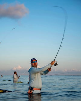 Full Day Fishing with Lodging