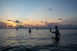 Full Day Fishing with Lodging