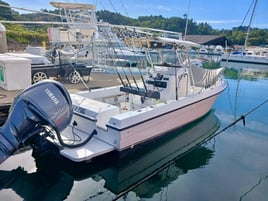 Quepos Inshore Fishing