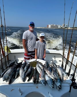 6 hr PM trip on Bollweevil