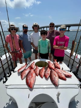 6 hr PM trip on Bollweevil