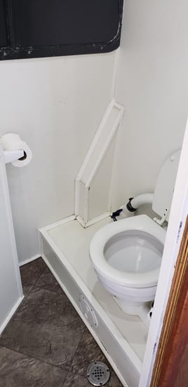 OBA fishing on 40' Sportsfisher