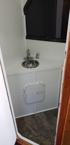 OBA fishing on 40' Sportsfisher