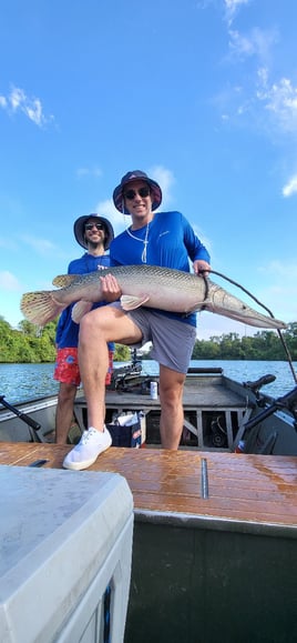 Full Day of Fishing