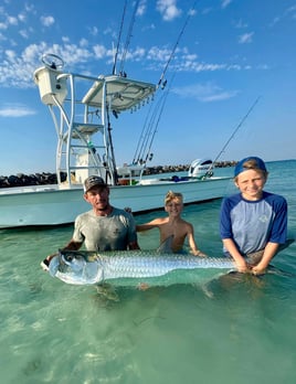 Tarpon Fishing