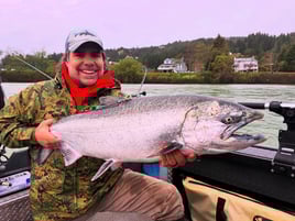 Spring run chinook