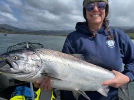 Spring run chinook
