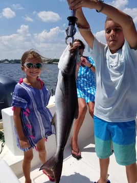 4 hour Family/Kids fishing trip