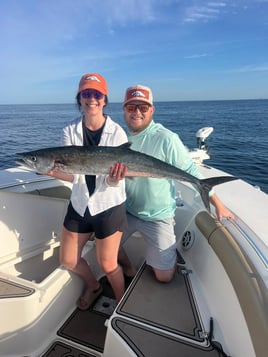 Spanish Mackerel Trolling