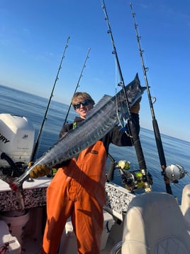 All Day Offshore Fishing