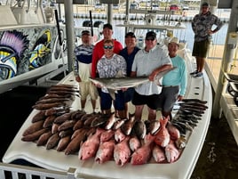 Cocodrie Long Range Offshore