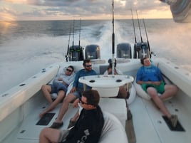 Cocodrie Long Range Offshore