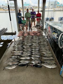 Cocodrie Long Range Offshore