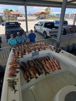 Cocodrie Long Range Offshore