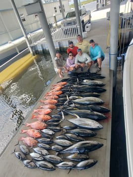 Cocodrie Long Range Offshore