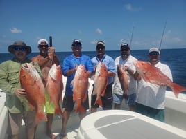 Cocodrie Long Range Offshore