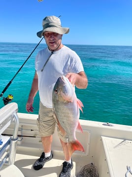 Mutton Snapper Fishing in Key Largo, Florida