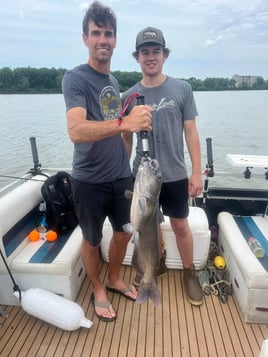 Channel Catfish Sandusky Bay