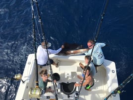 Overnight Destin Fishing Trip
