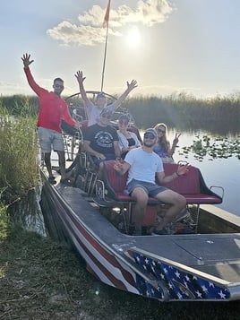 Airboat Eco Tours
