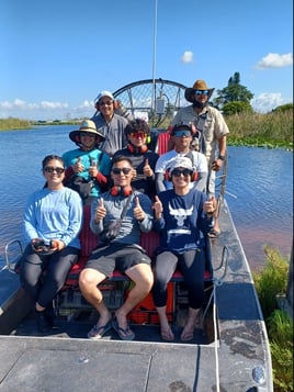 Airboat Eco Tours