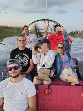 Airboat Eco Tours