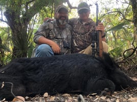 ALLIGATOR/HOG COMBO HUNT