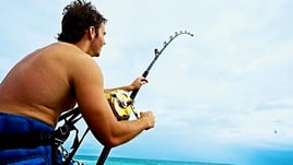 St Pete Surf Fishing