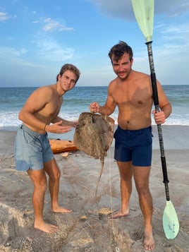 St Pete Surf Fishing