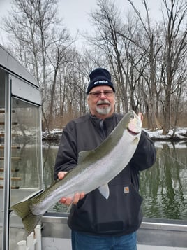 Salmon & Trout Fishing