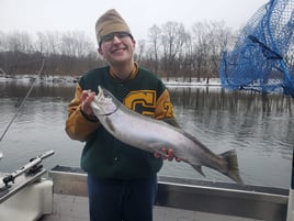 Salmon & Trout Fishing