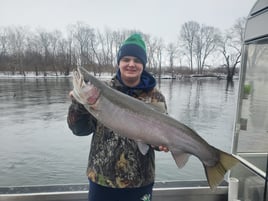 Salmon & Trout Fishing