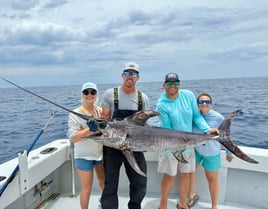 Offshore Fishing, Port Fourchon
