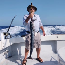 2-Day Offshore Safari, Port Fourchon