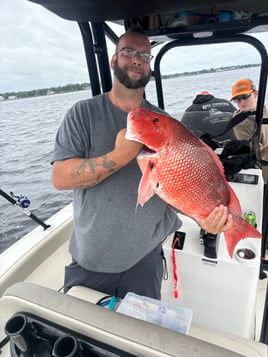 Red Snapper Fishing in Panama City Beach, Florida