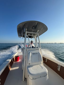 Reel Salty Sportfishing Tarpon fishing