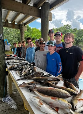 Summer Time Specktrout Slam