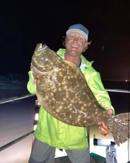 Flounder Gigging