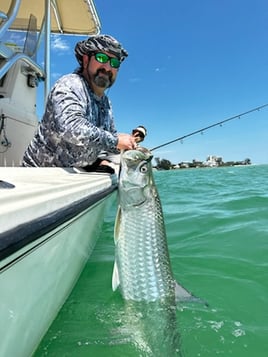 Tarpon Trips Sarasota