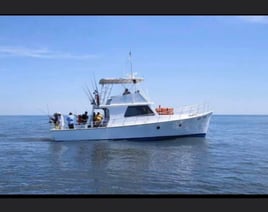 Riptide 12hr Deep Sea fishing