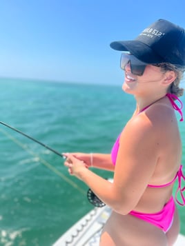 Fishing in Key West, Florida