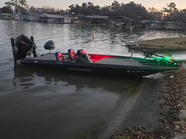 Trophy Lake Bass Fishing - O.H.Ivie