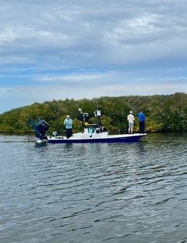 Epic Day Of Inshore Fishing