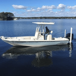 Fishing Shallow