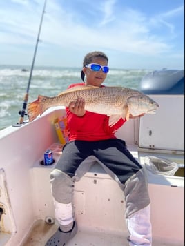 Jetty and Channel Fishing