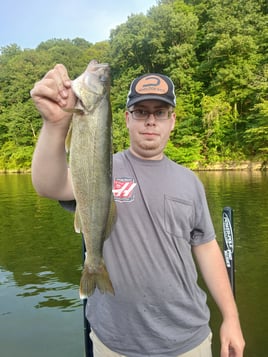 Guided Walleye Trip - Normandy Lake