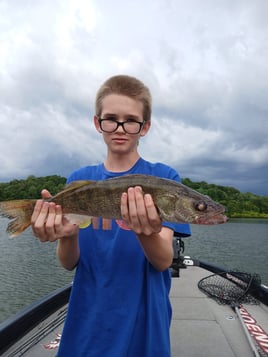 Guided Walleye Trip - Normandy Lake