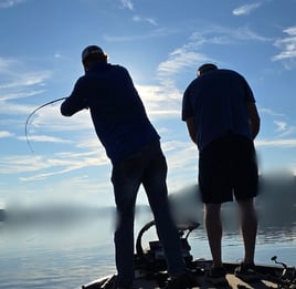 Guided Walleye Trip - Normandy Lake