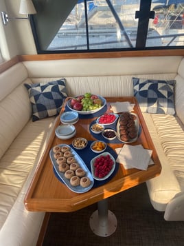 Extended Day - Blue Marlin