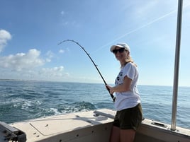 3/4 Day King Mackerel